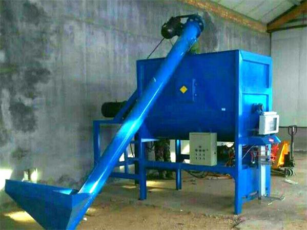 TD-15型干粉砂漿（膩?zhàn)臃郏嚢铏C(jī)